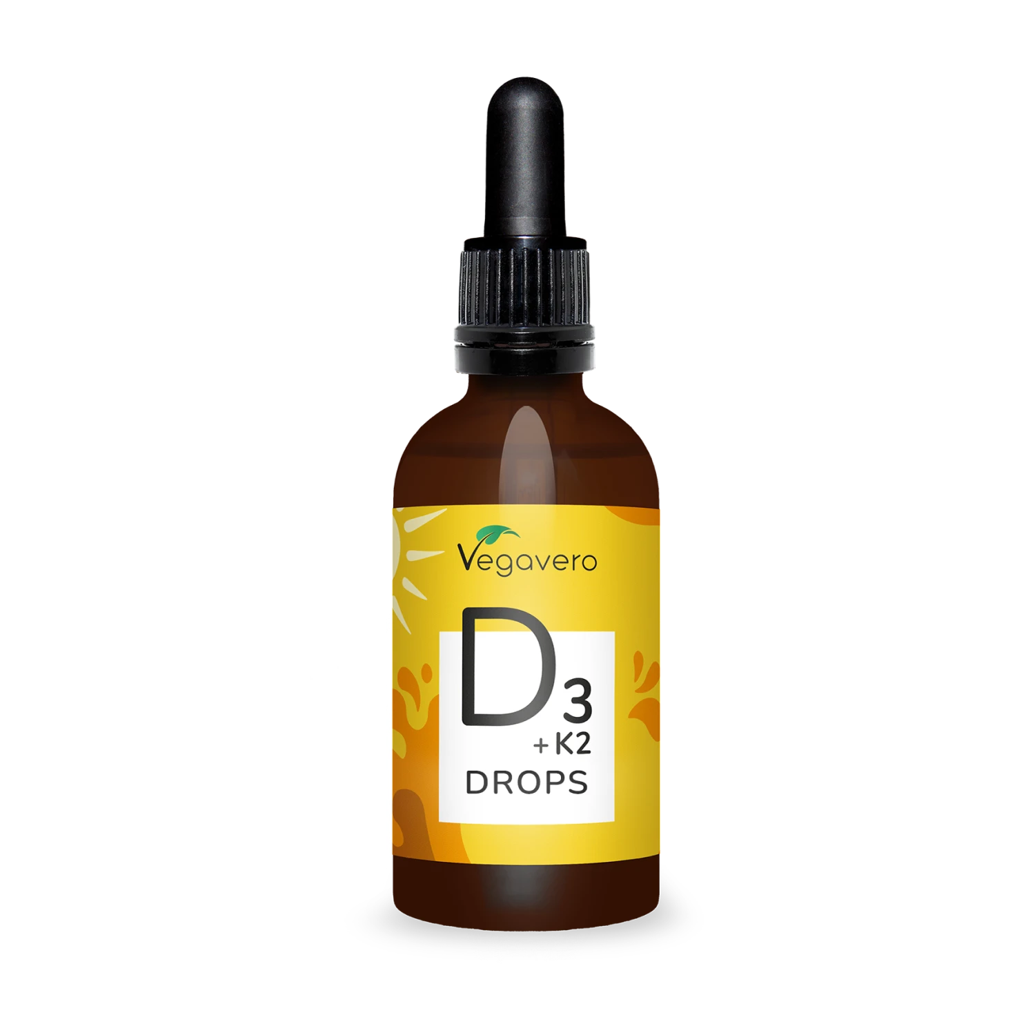 Vitamine D3 + K2 en Gouttes