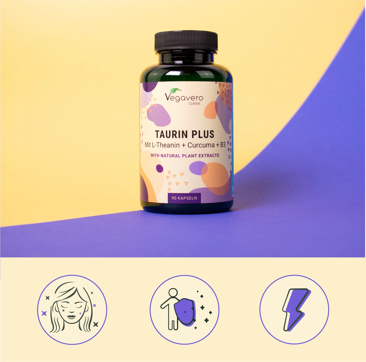 Taurine Plus Gélules
