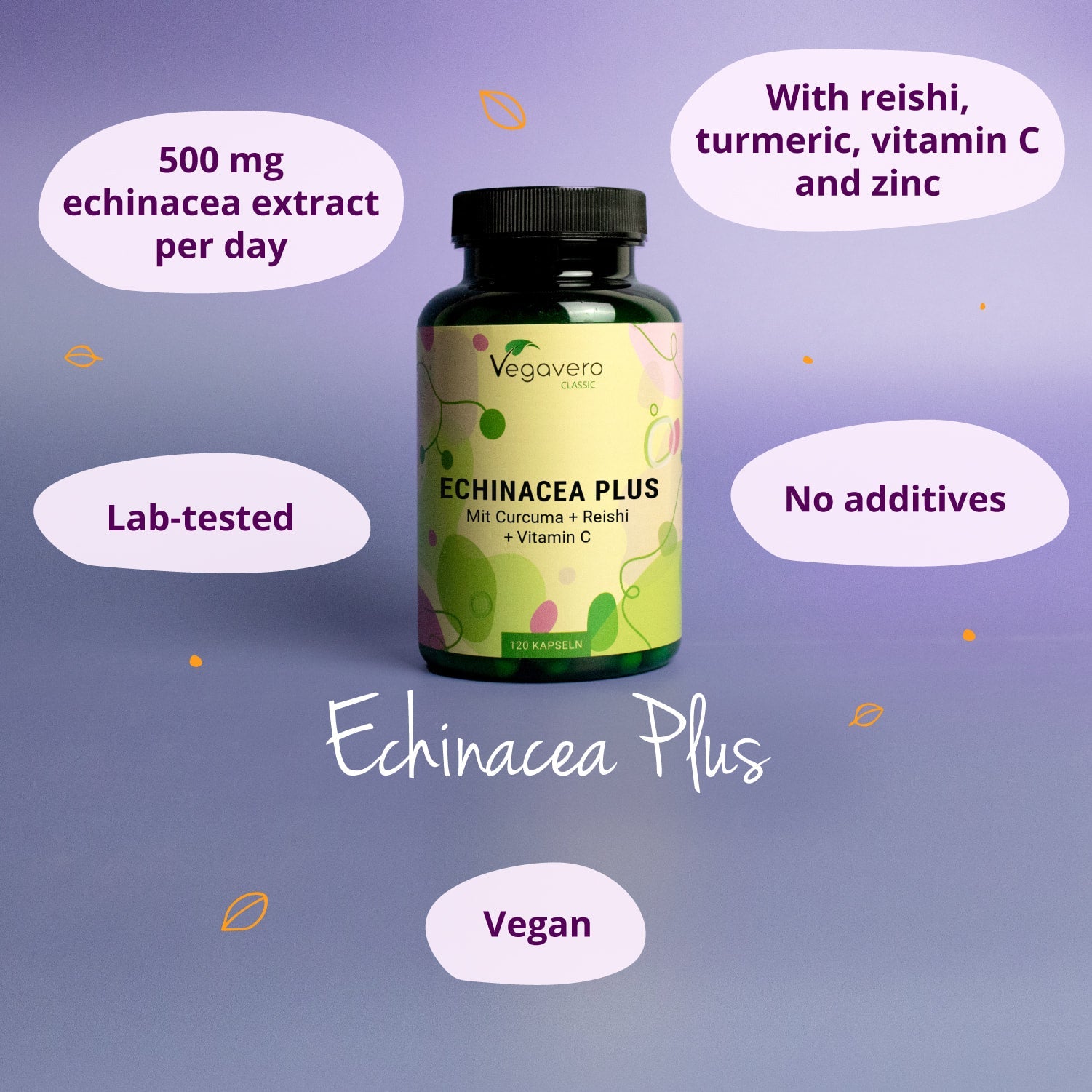 Echinacea Plus Gélules