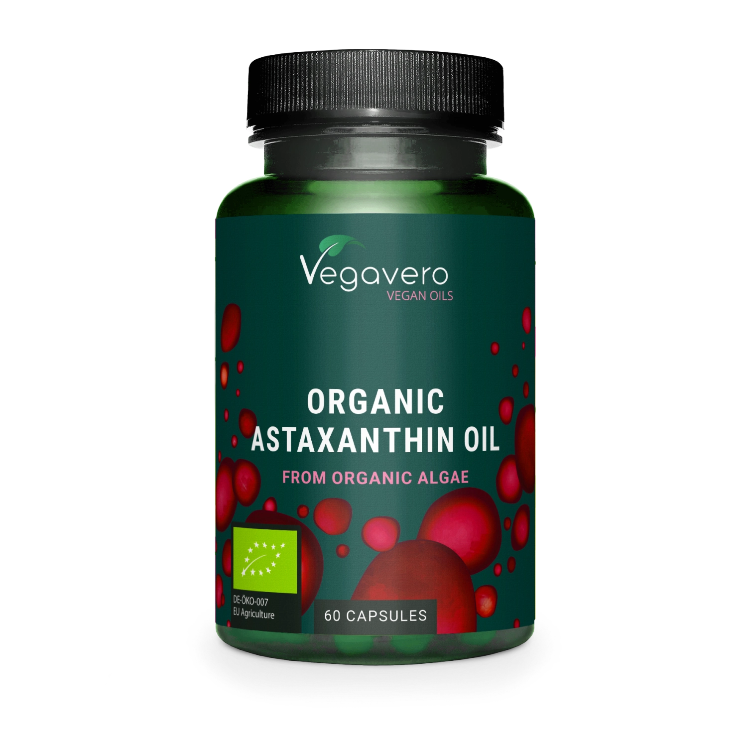 Astaxanthine Huile Gélules Bio