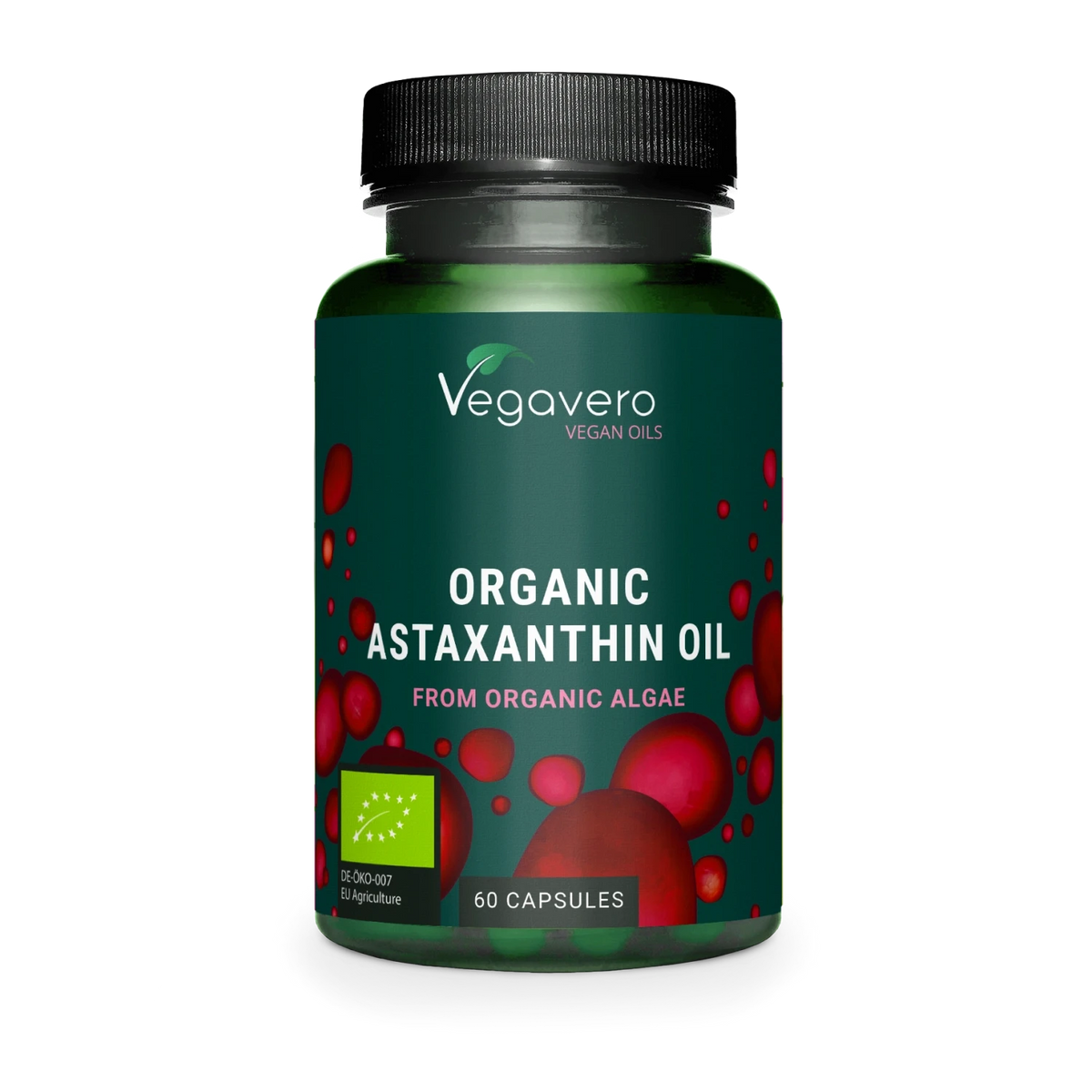 Astaxanthine Huile Gélules Bio