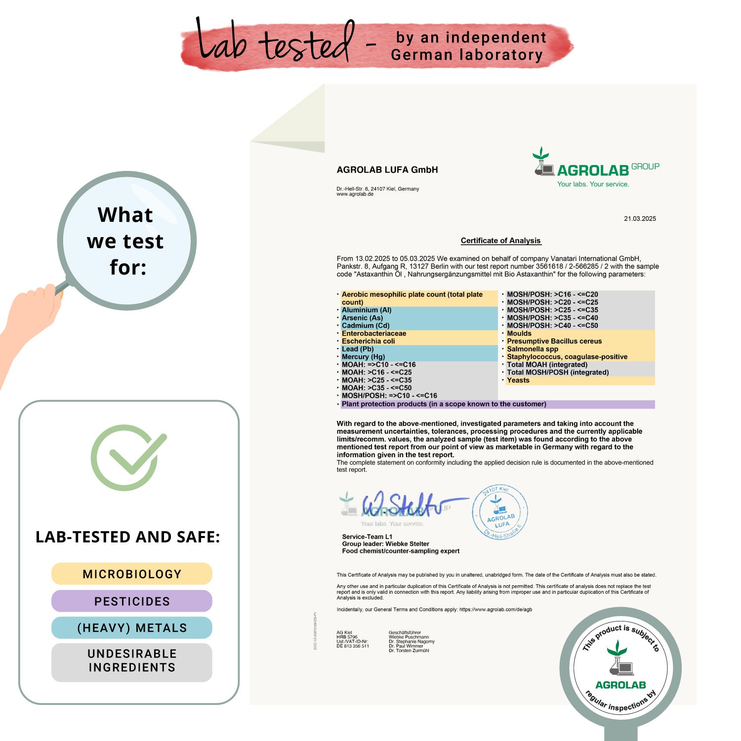 Astaxanthine Huile Gélules Bio