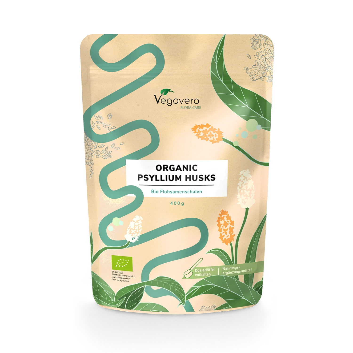 Cosse de Psyllium Bio