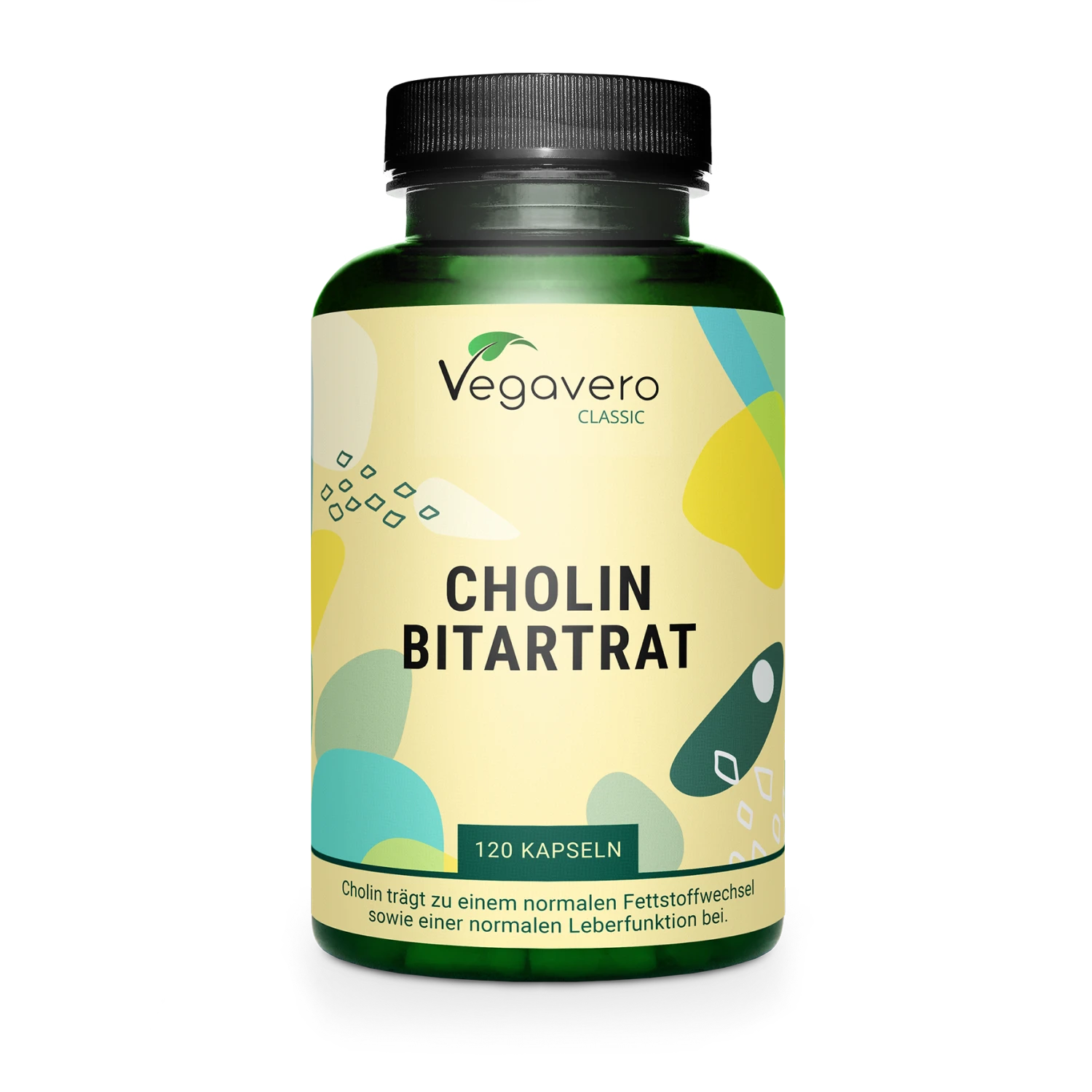 Choline Bitartrate Gélules