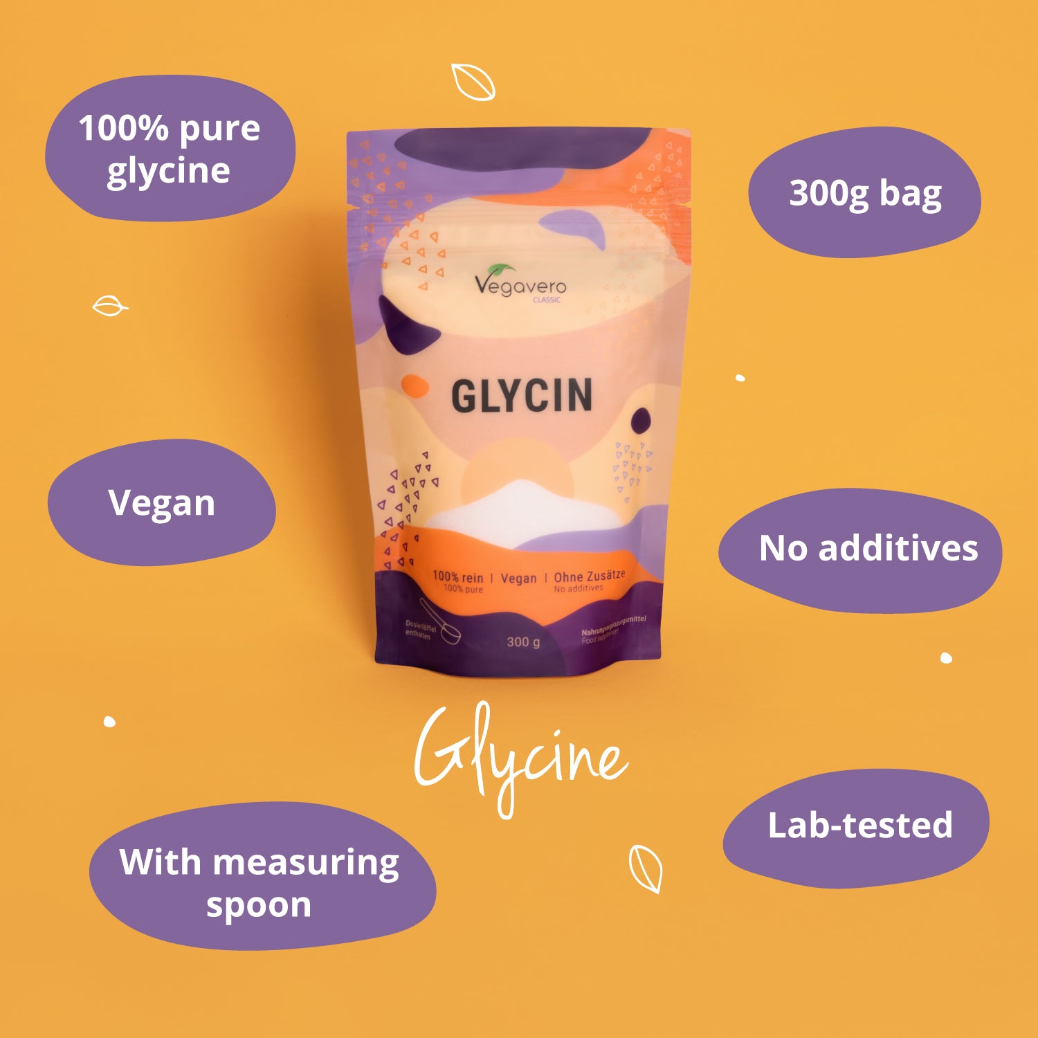 Glycine en Poudre