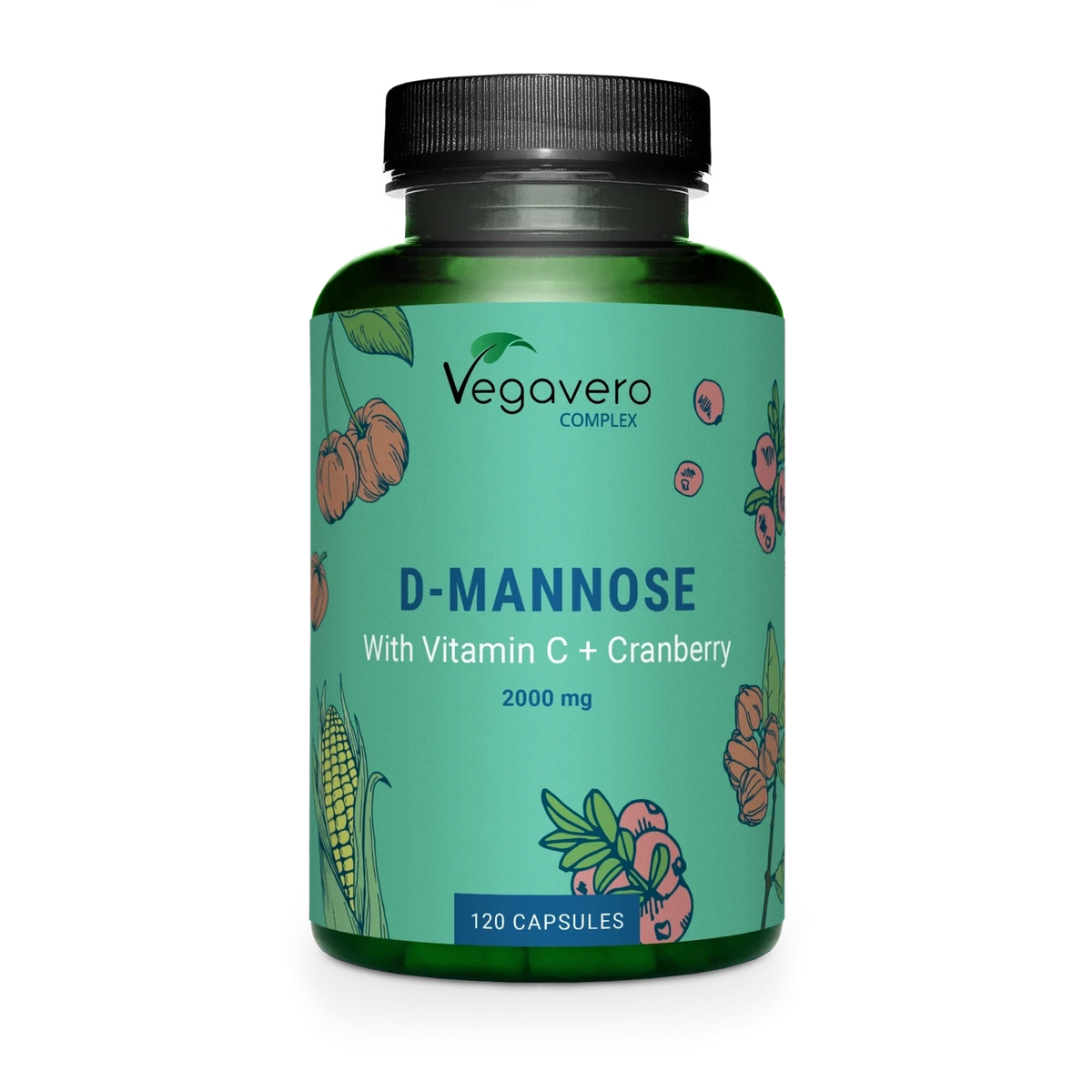 D‑Mannose Complex Gélules
