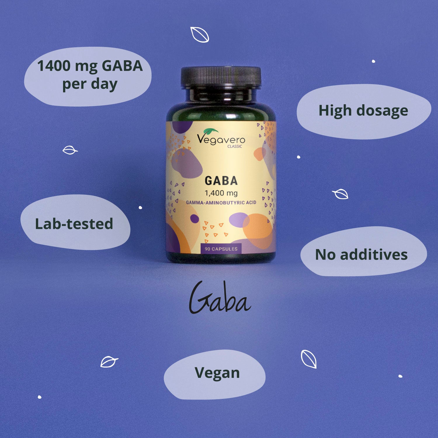 GABA Gélules