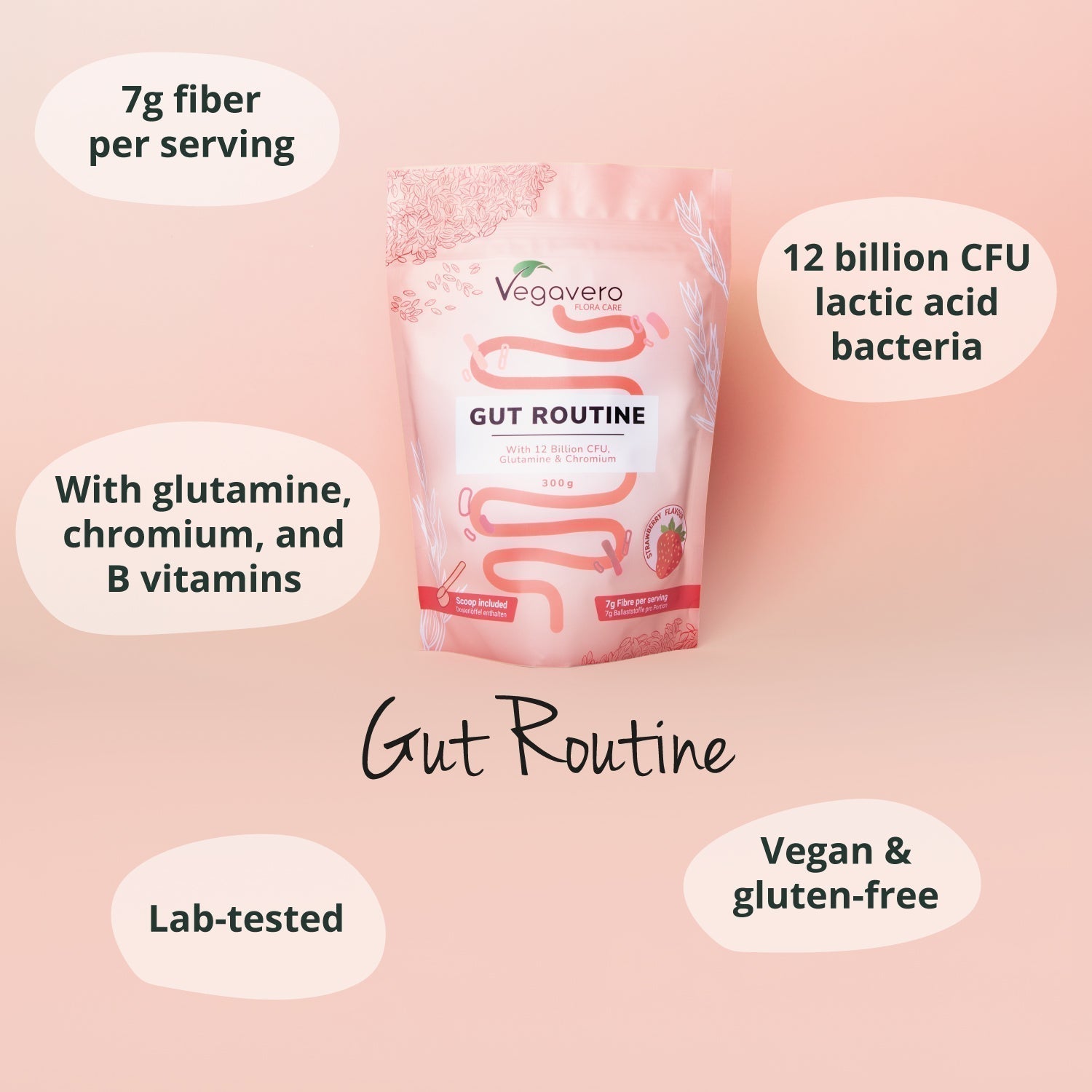 Gut Routine en Poudre