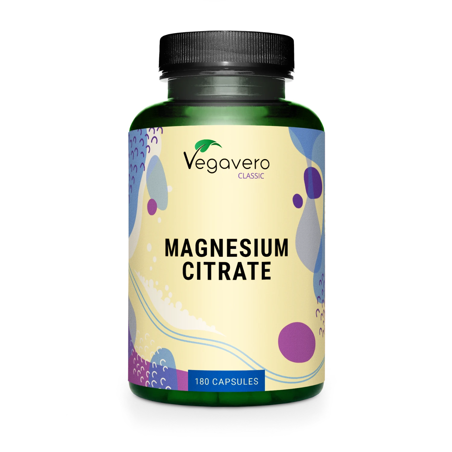 Magnésium Citrate Gélules