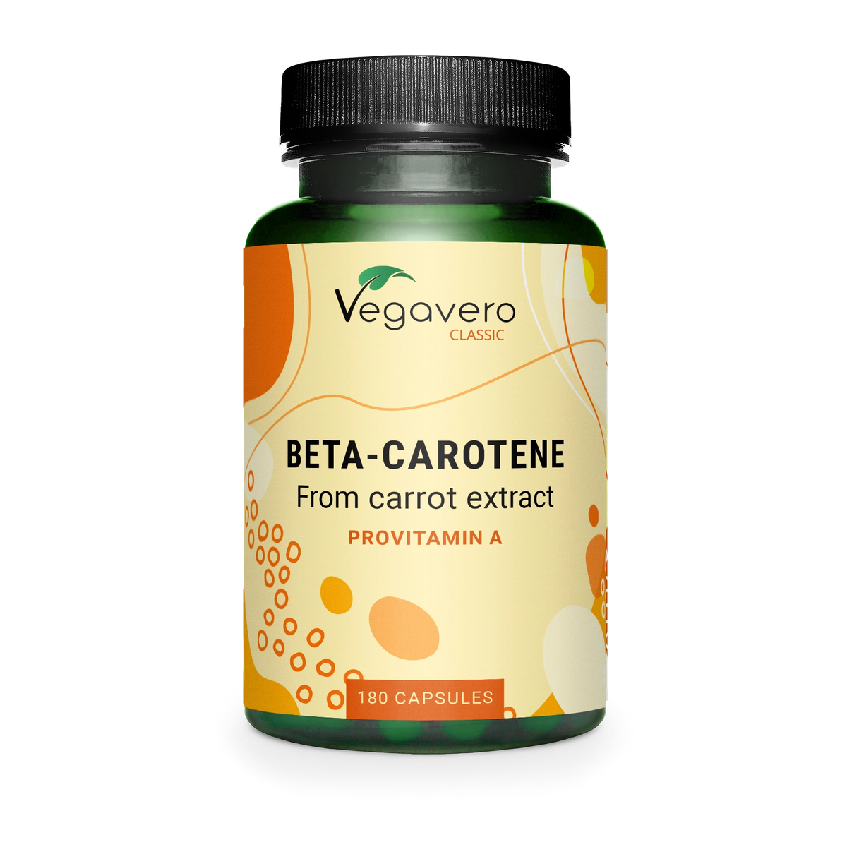 Beta‑Carotene Gélules