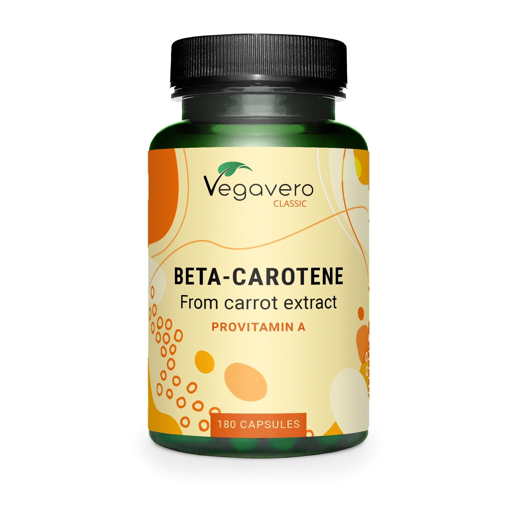 Beta‑Carotene Gélules
