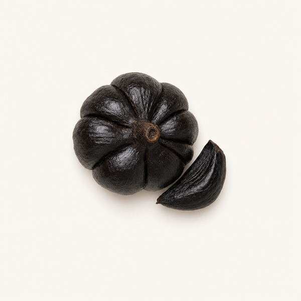 Extrait de bulbe d'ail noir (0,1 % SAC)