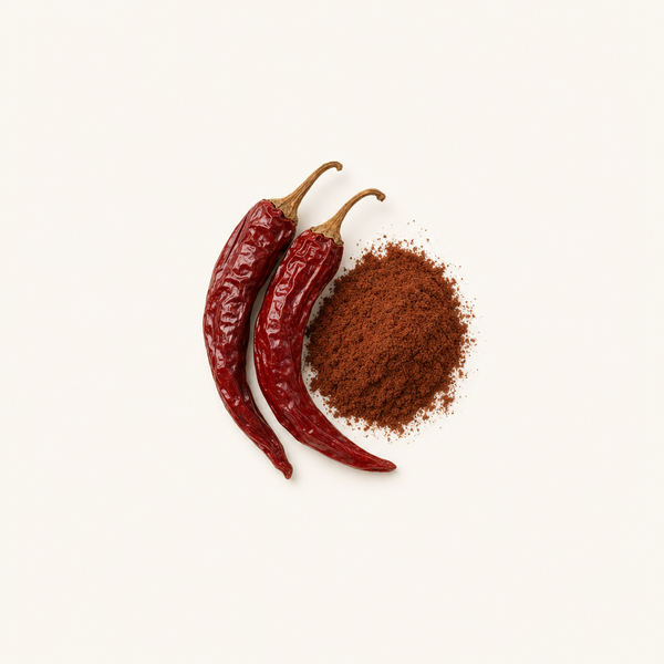 Extrait de fruit de piment de Cayenne (10:1)