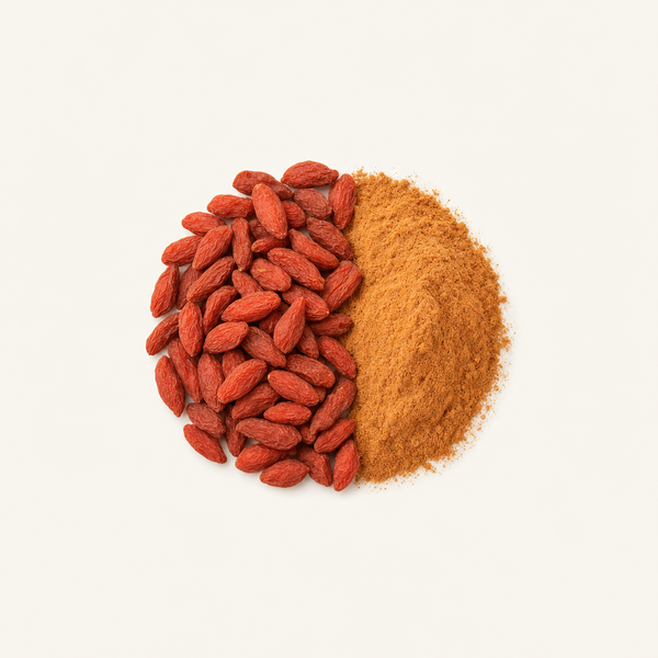 Extrait de baie de goji (Lycium barbarum) 50 % polysaccharides