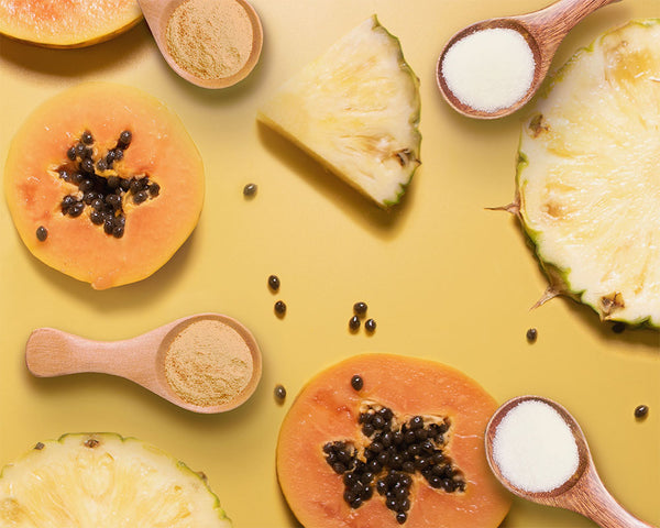 Gommes de vinaigre de cidre en forme de pomme