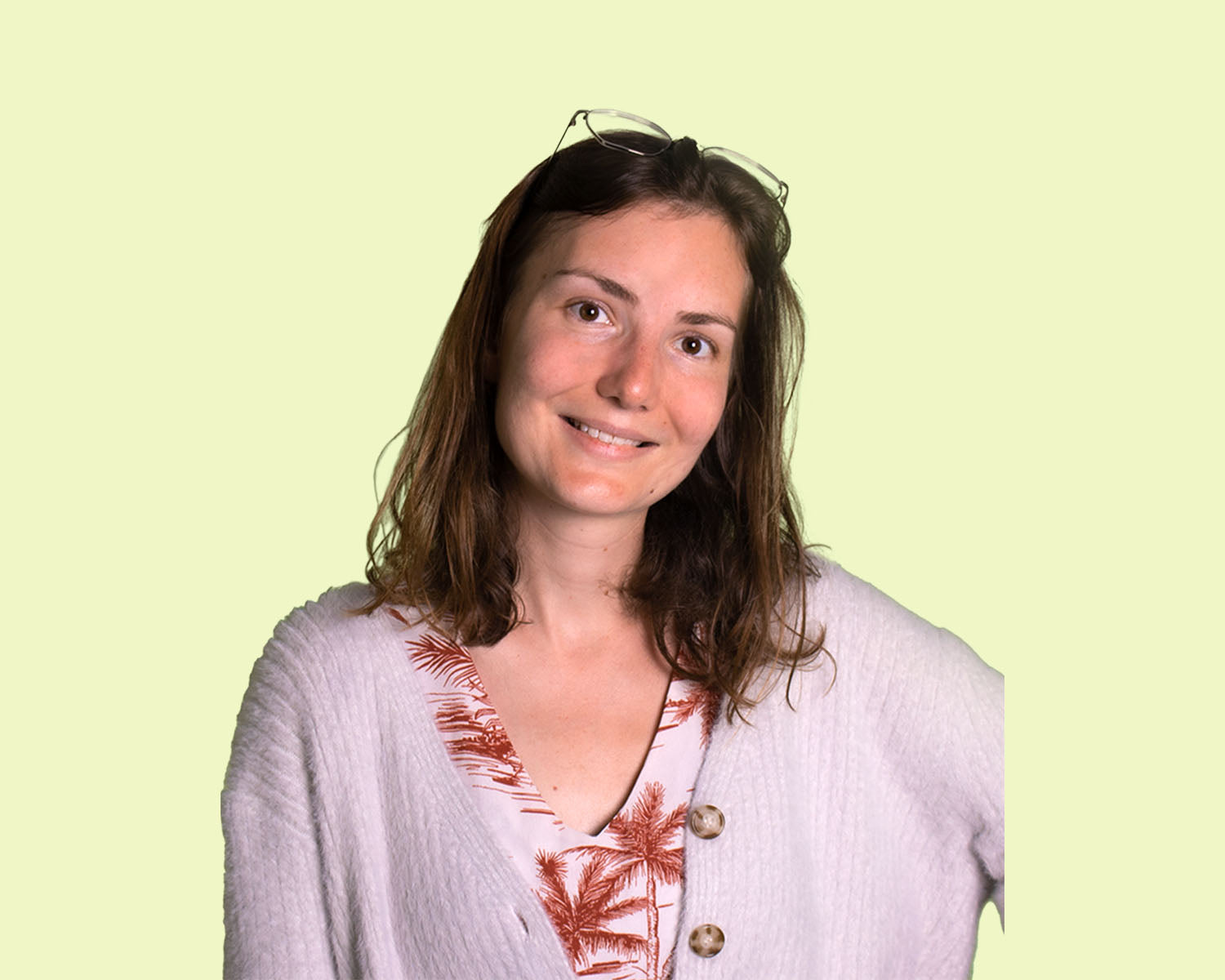 Vegavero Team – Meet Elisa