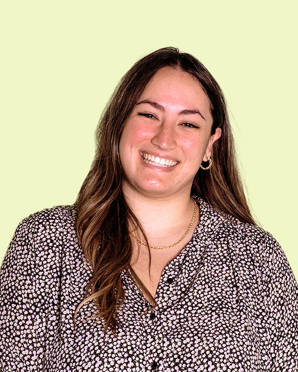 Vegavero Team – Meet Martina