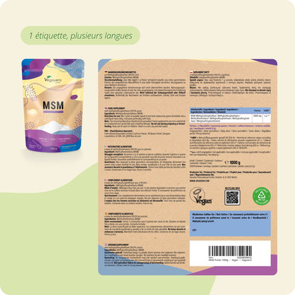 MSM en Poudre