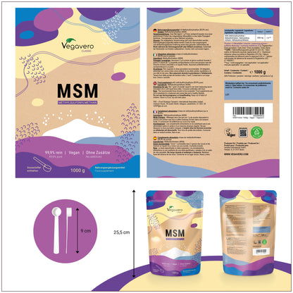 MSM en Poudre