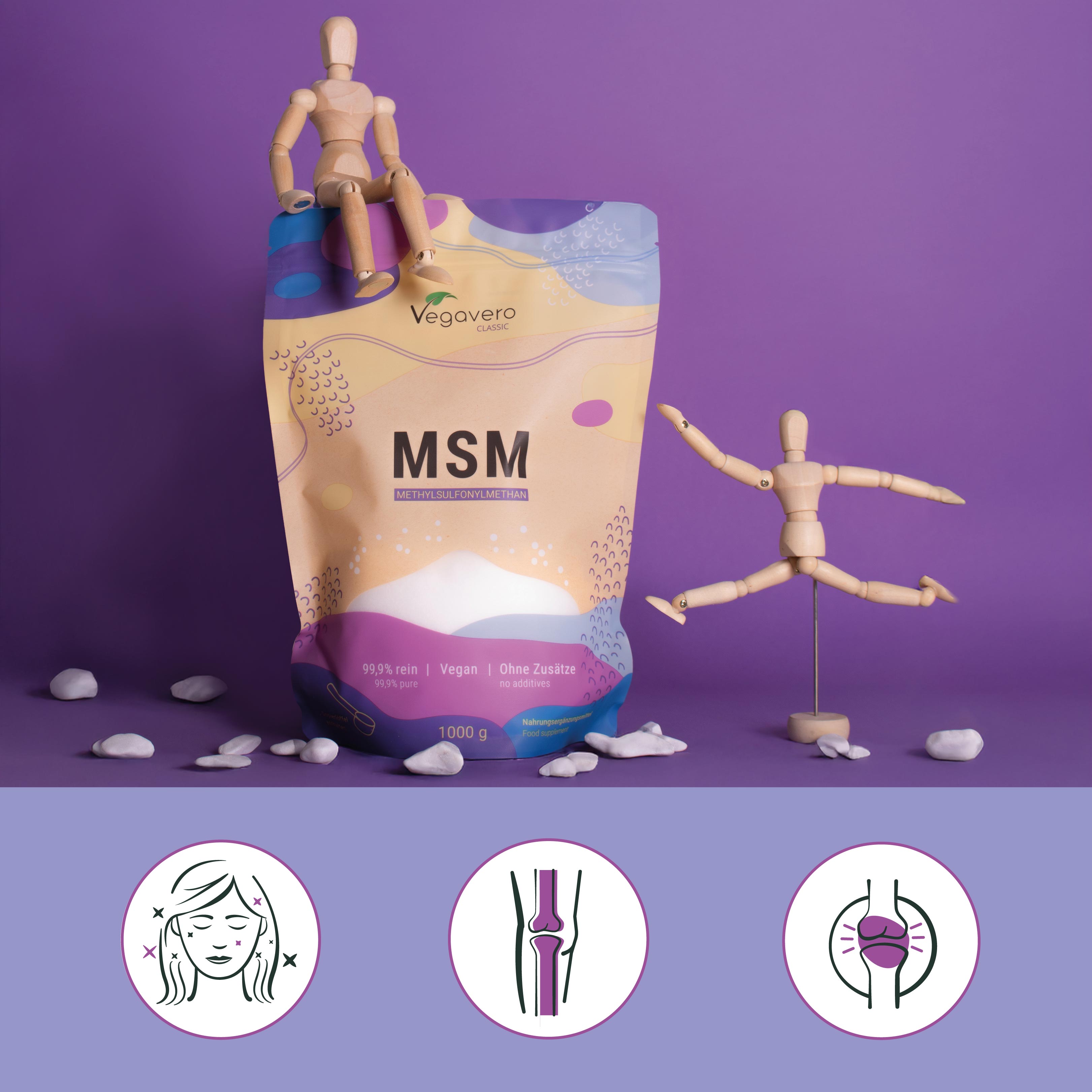 MSM en Poudre