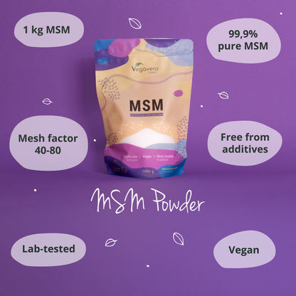 MSM en Poudre