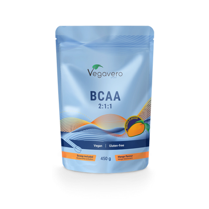 BCAA en Poudre Mangue