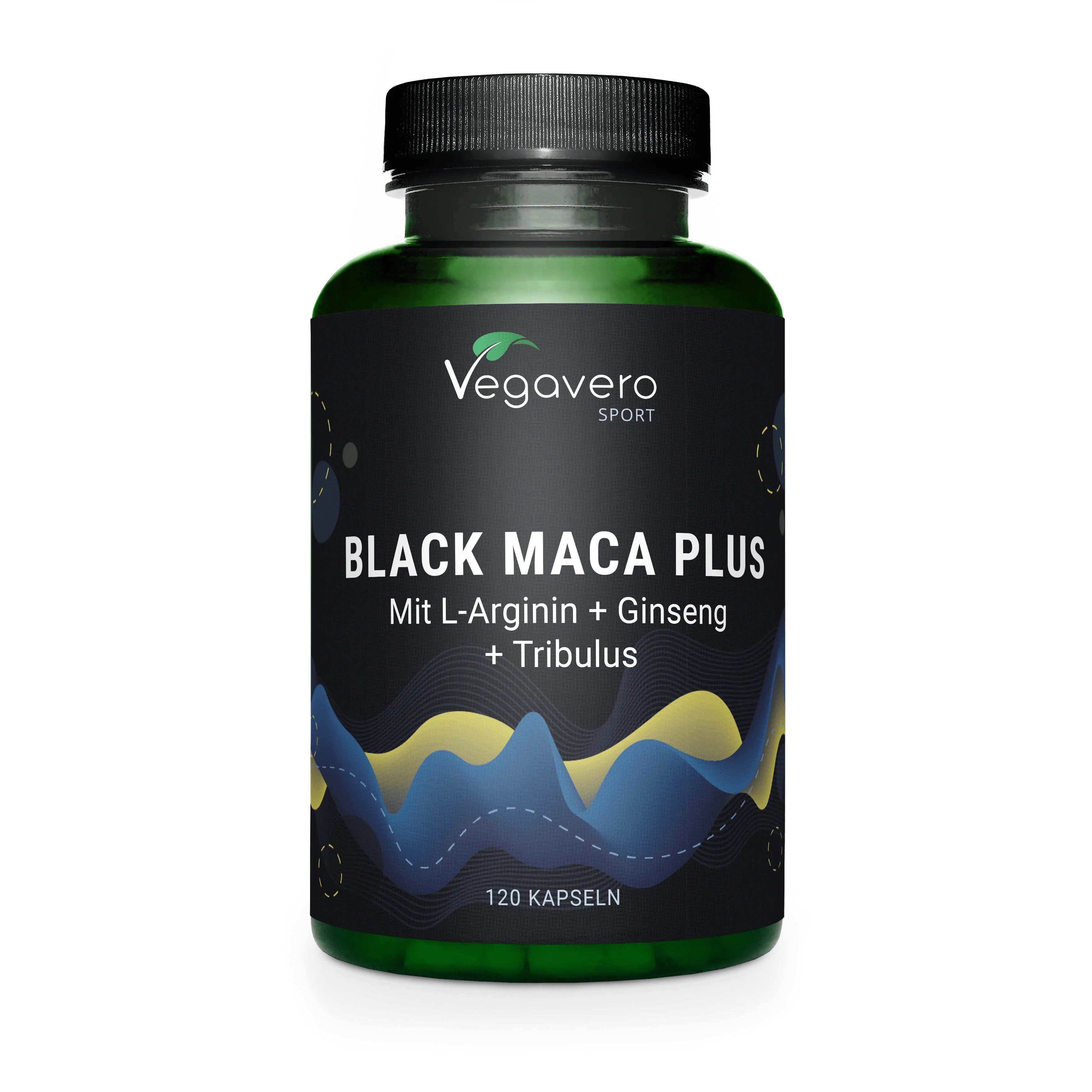 Maca Noire Plus Gélules