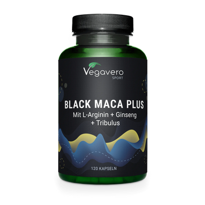 Maca Noire Plus Gélules