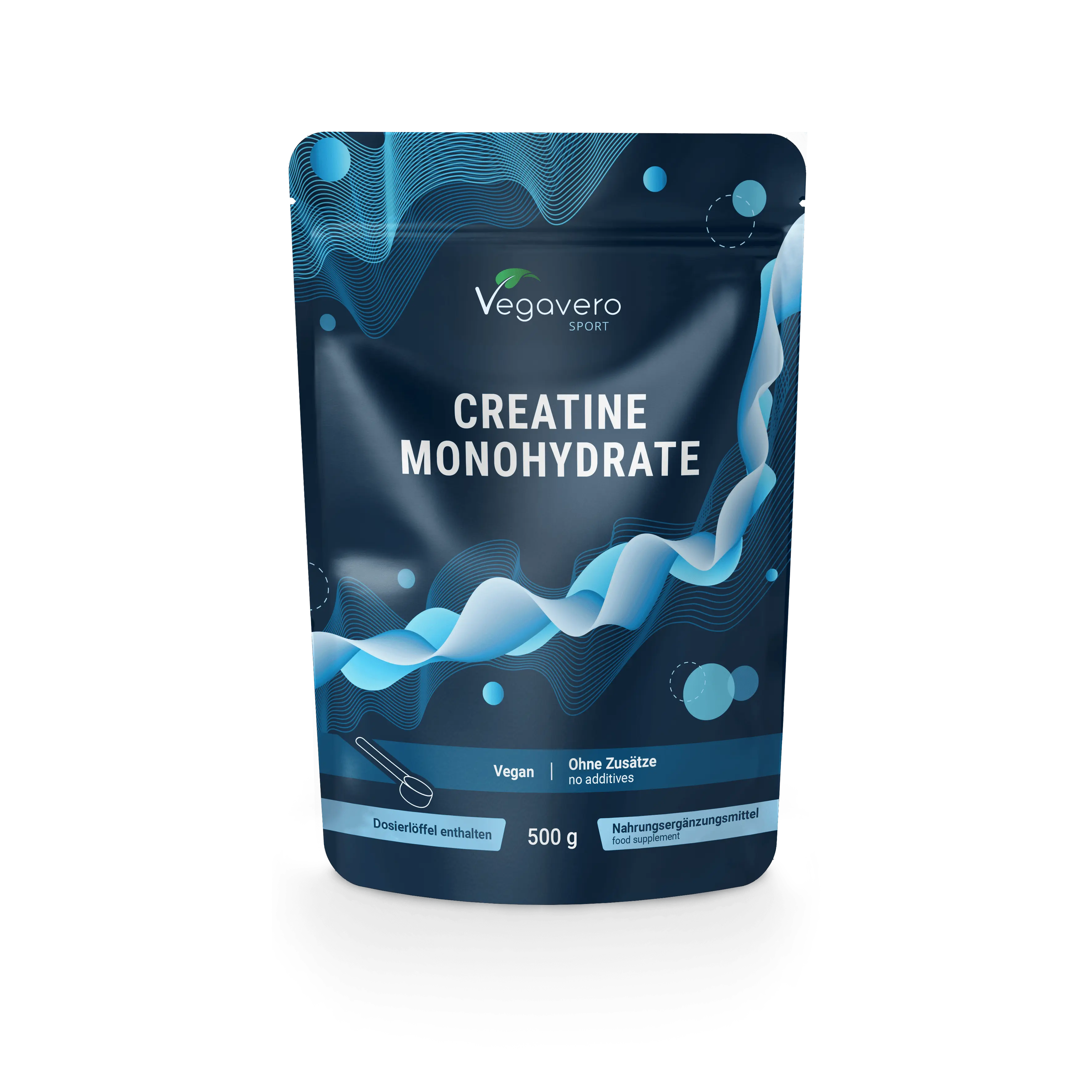 Créatine Monohydrate en Poudre
