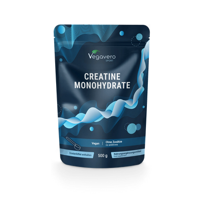 Créatine Monohydrate en Poudre