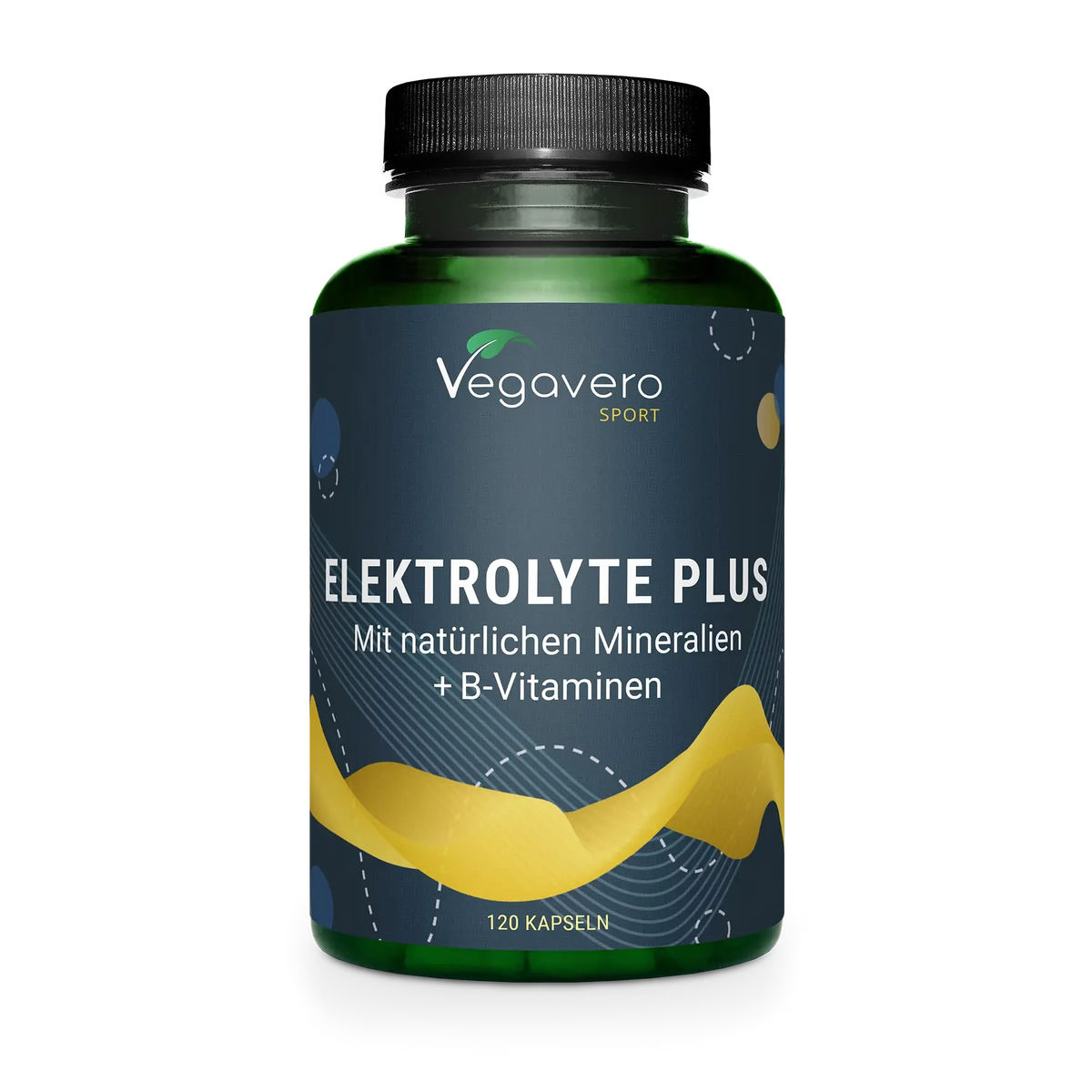 Electrolyte Plus Gélules