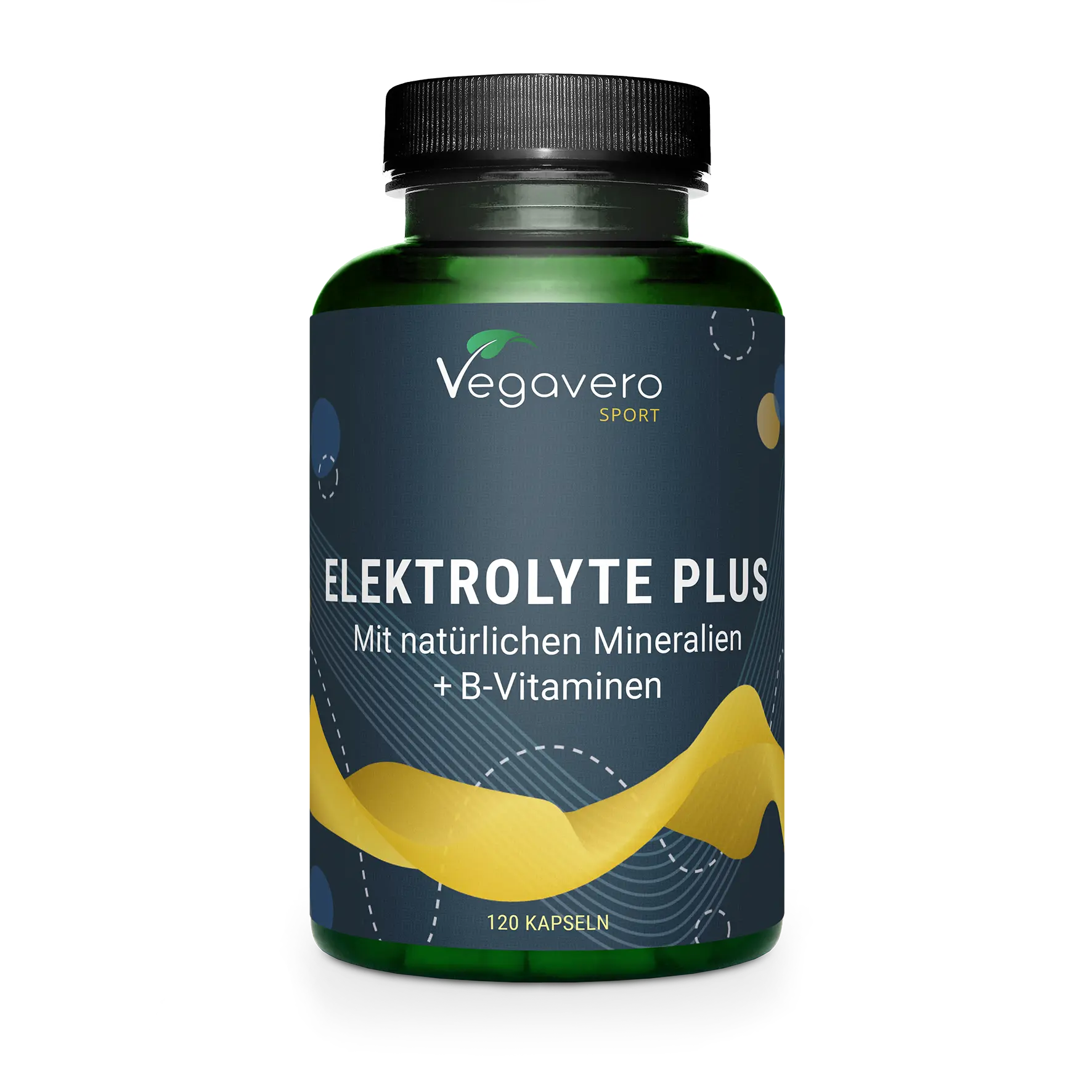 Electrolyte Plus Gélules