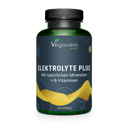 Electrolyte Plus Gélules