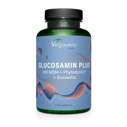 Glucosamine Plus Gélules