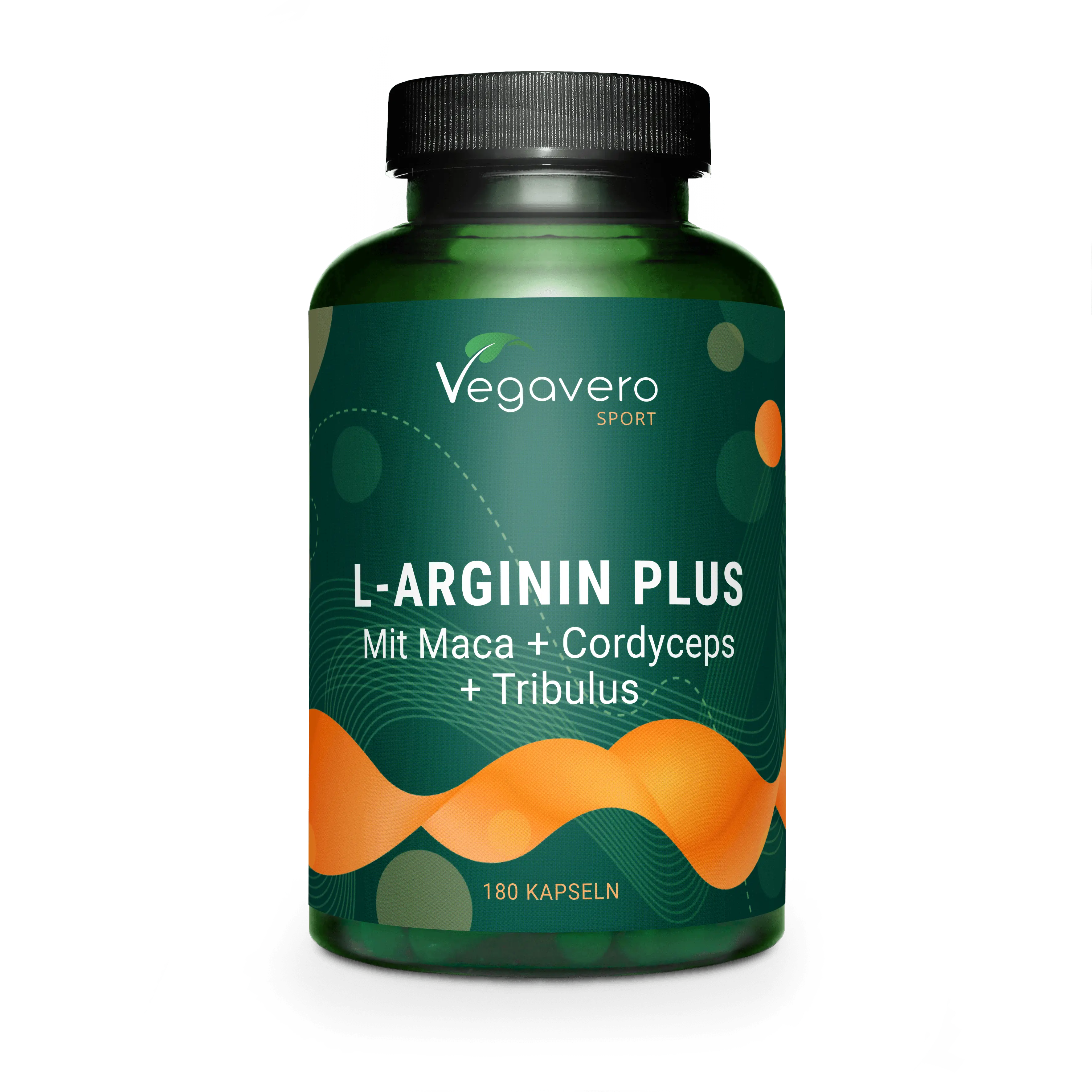 L-Arginine Plus Gélules
