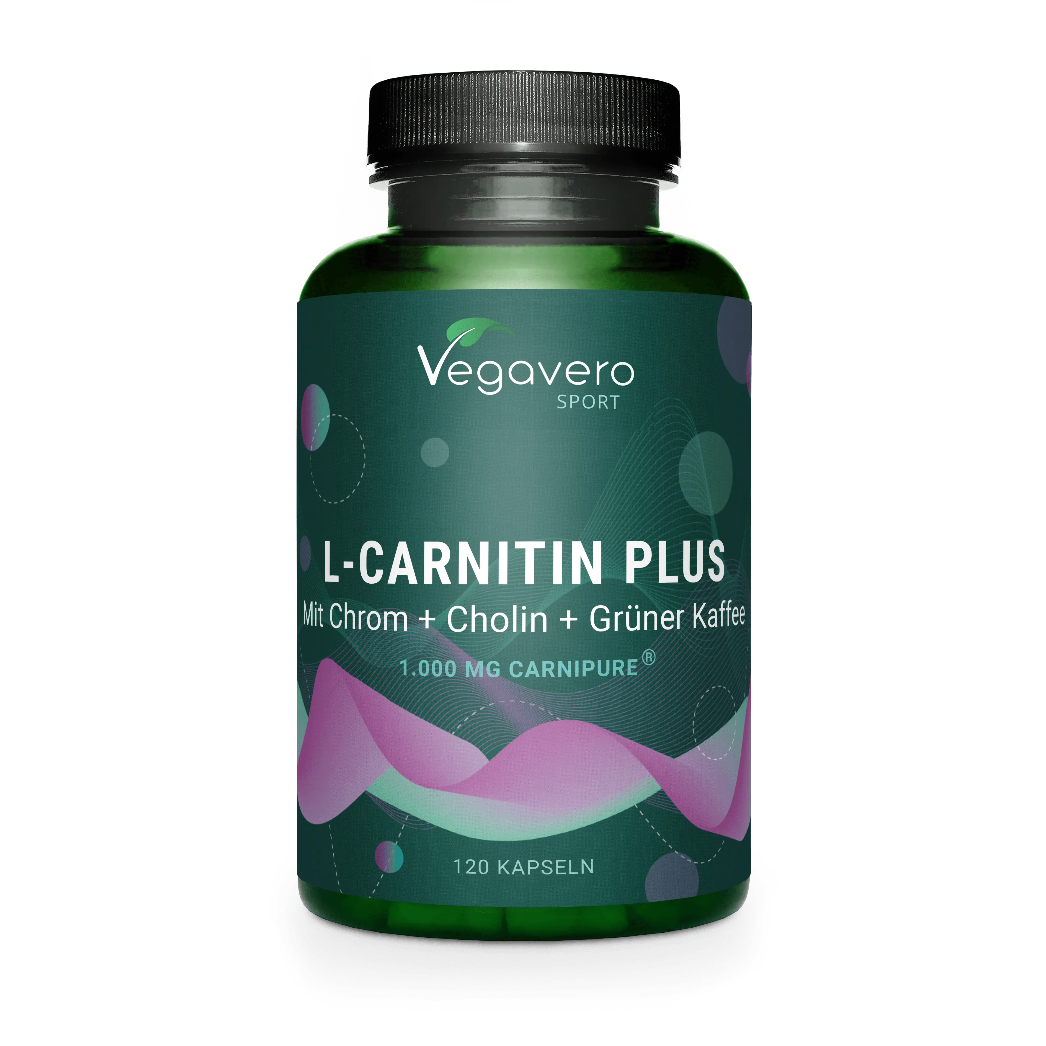 L-Carnitine Plus Gélules