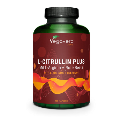 Citrulline Plus Gélules
