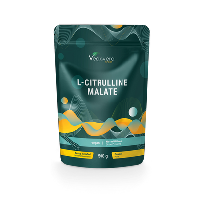L-Citrulline Malate en Poudre