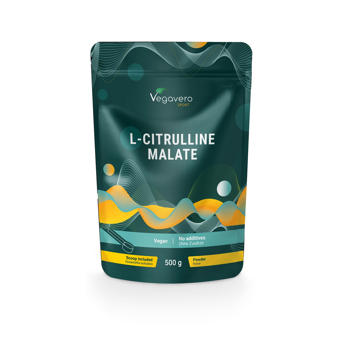 L-Citrulline Malate en Poudre
