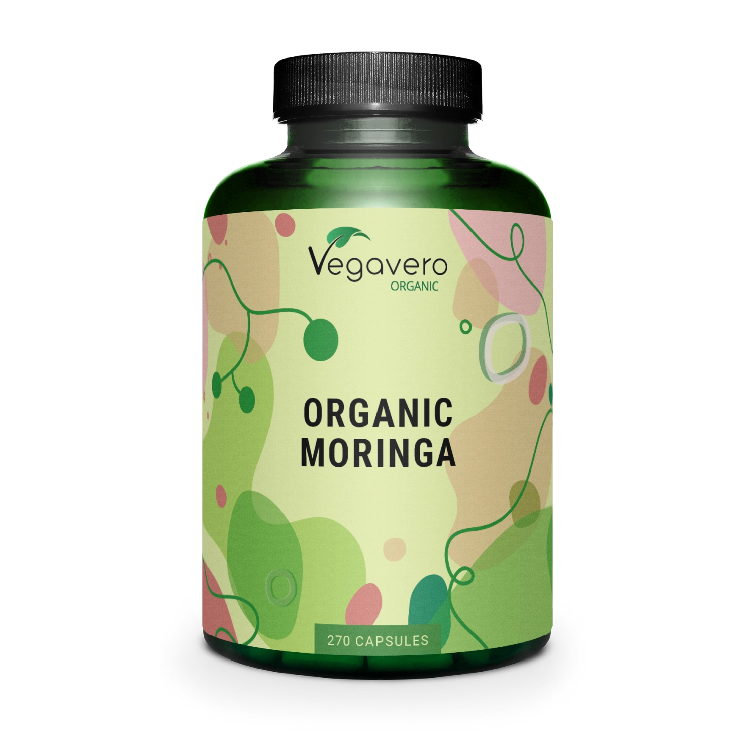Moringa Oleifera Gélules Bio