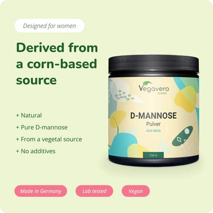 D-Mannose en Poudre