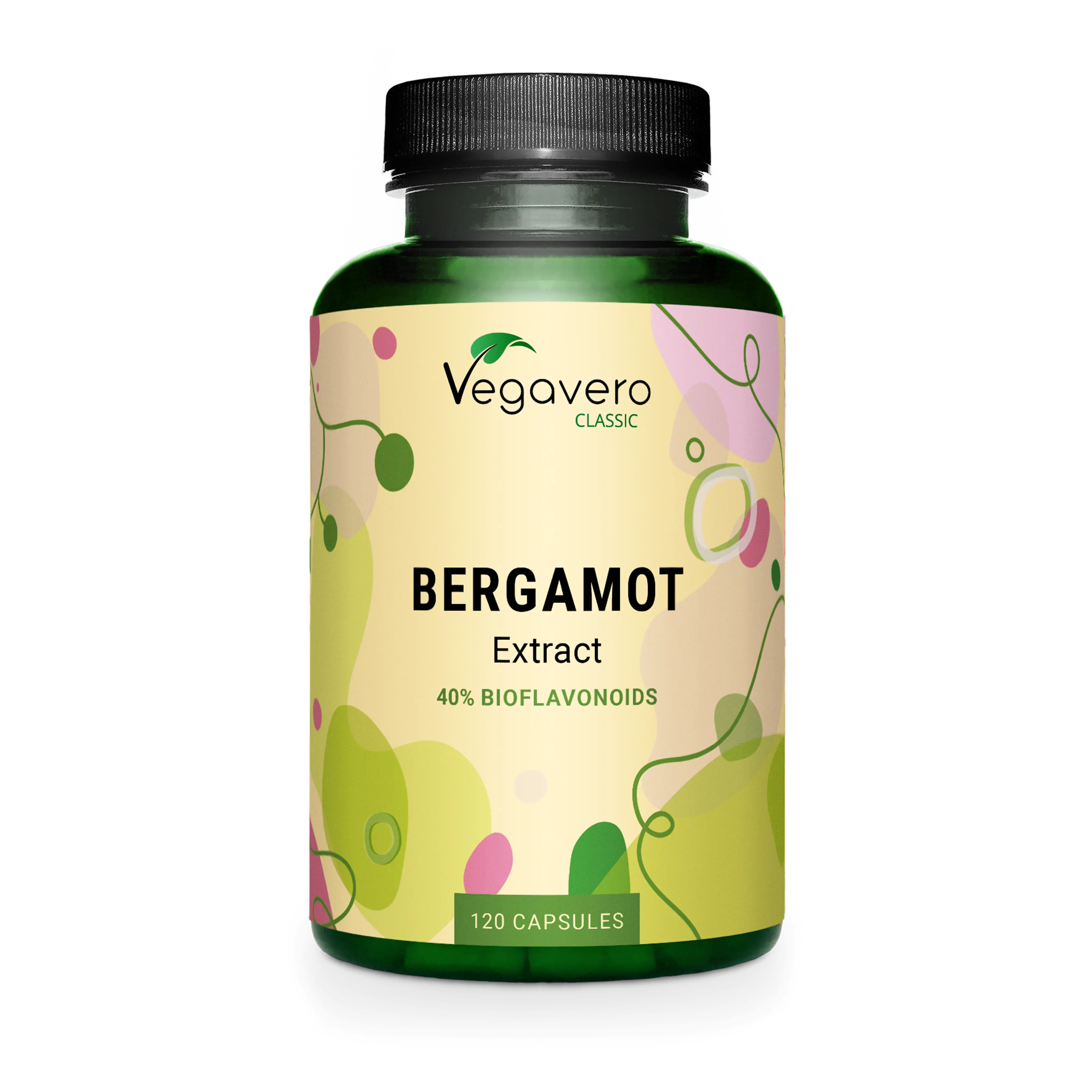Bergamot Extract Gélules