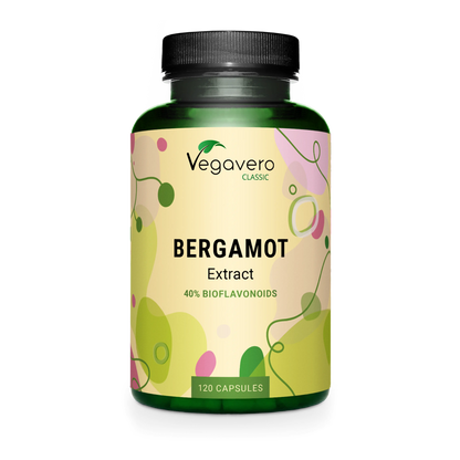 Bergamot Extract Gélules