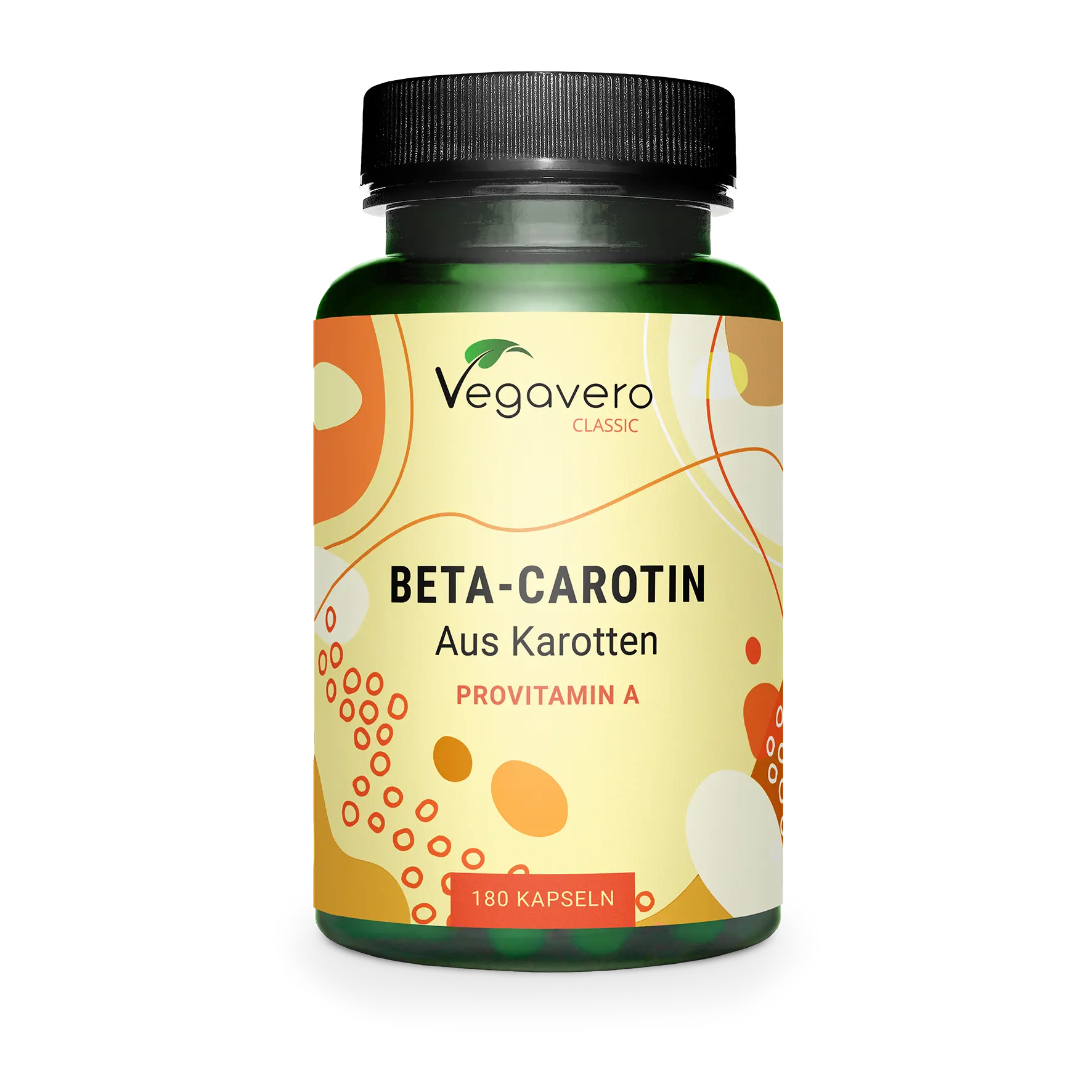 Beta‑Carotene Gélules