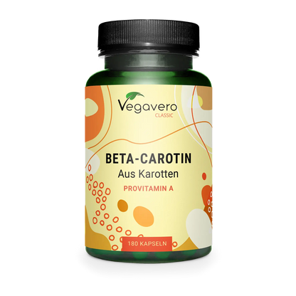 Beta‑Carotene Gélules