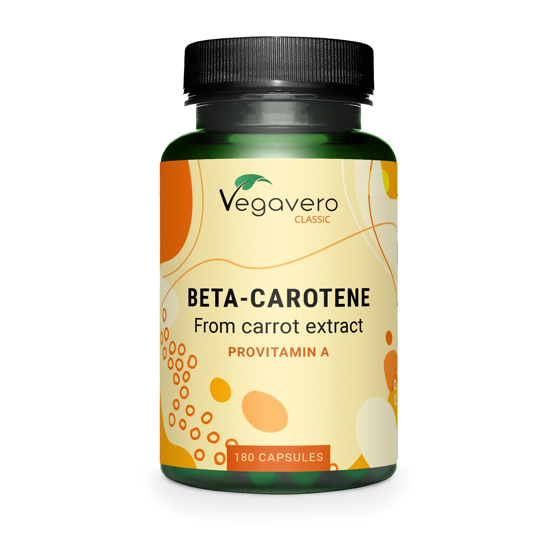 Beta‑Carotene Gélules
