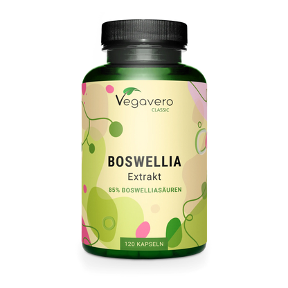 Boswellia Extrait Gélules