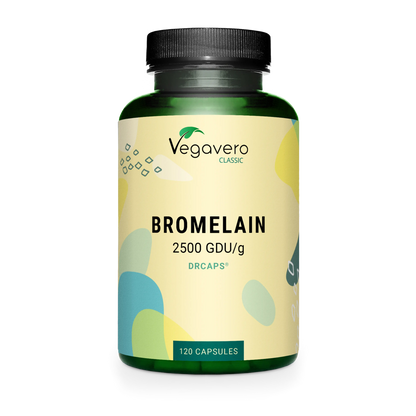 Bromélaïne Gélules