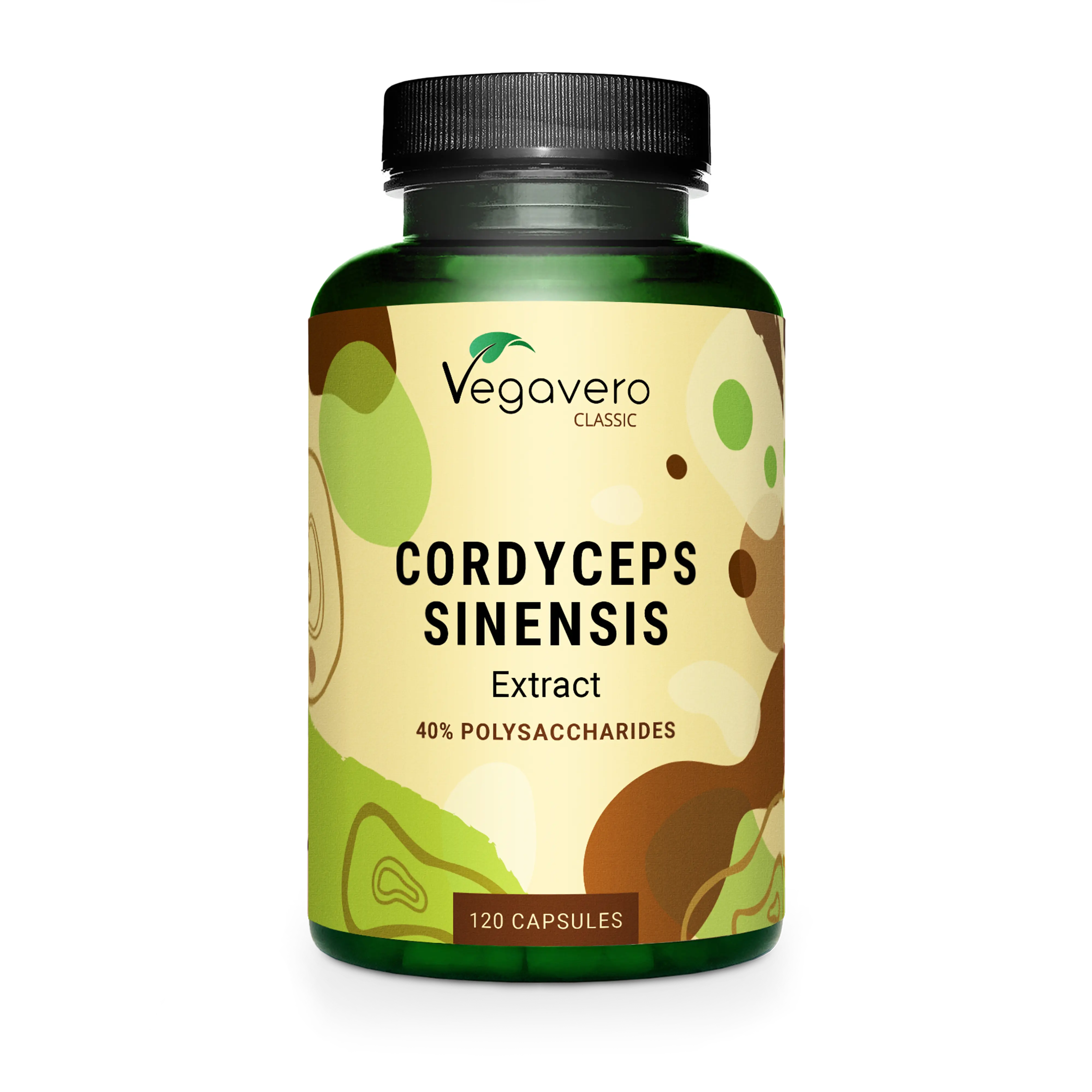 Cordyceps Sinensis Extrait Gélules