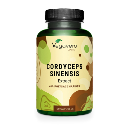 Cordyceps Sinensis Extrait Gélules